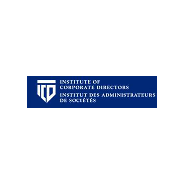 Institute of Corporate Directors Logo