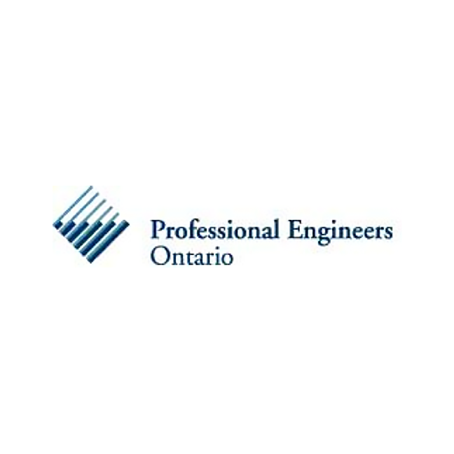 Professional Engineers of Ontario Logo